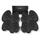Sylvester loud amp pack, Brutalt raggarkit