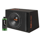 GAS MAD B2-112V med Tershine Purify S