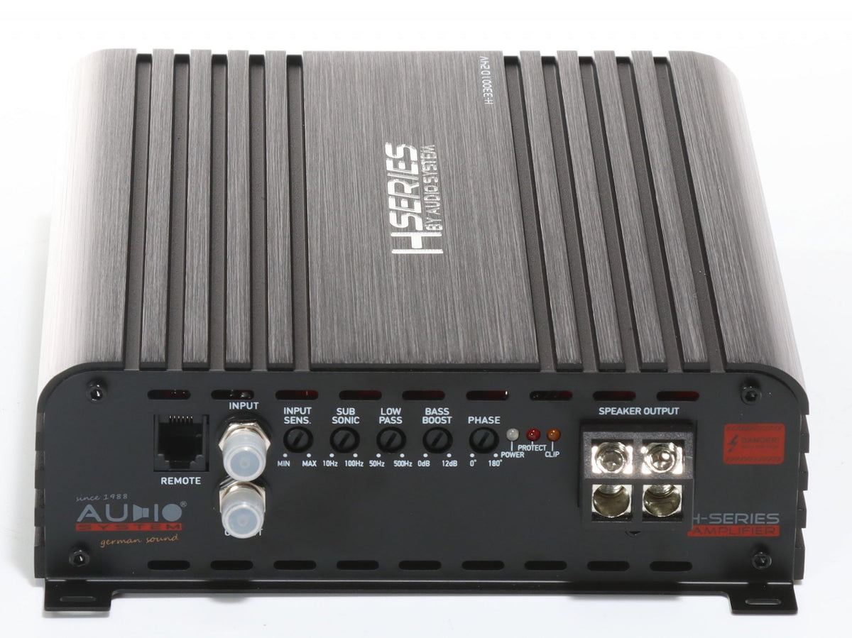 Audio System H-3300.1D