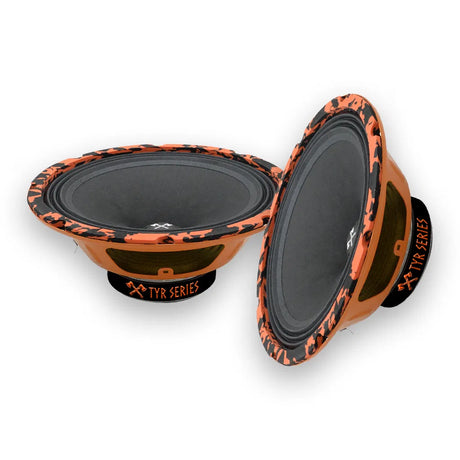 Ragnarök Tyr 4x8" Amp kit