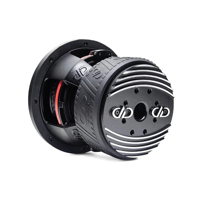 DD Audio 608F Cheva 4x8" baslåda