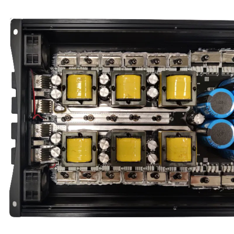 Gs Audio 14000.1 Competition Series