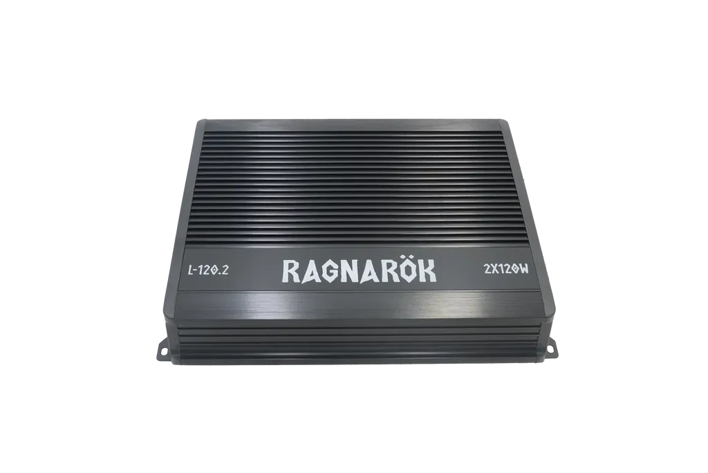 Ragnarök Tyr 4x6.5" Amp kit