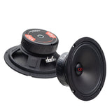 DD Audio VO-M208-S4, 8 tums midbas/mellanregister