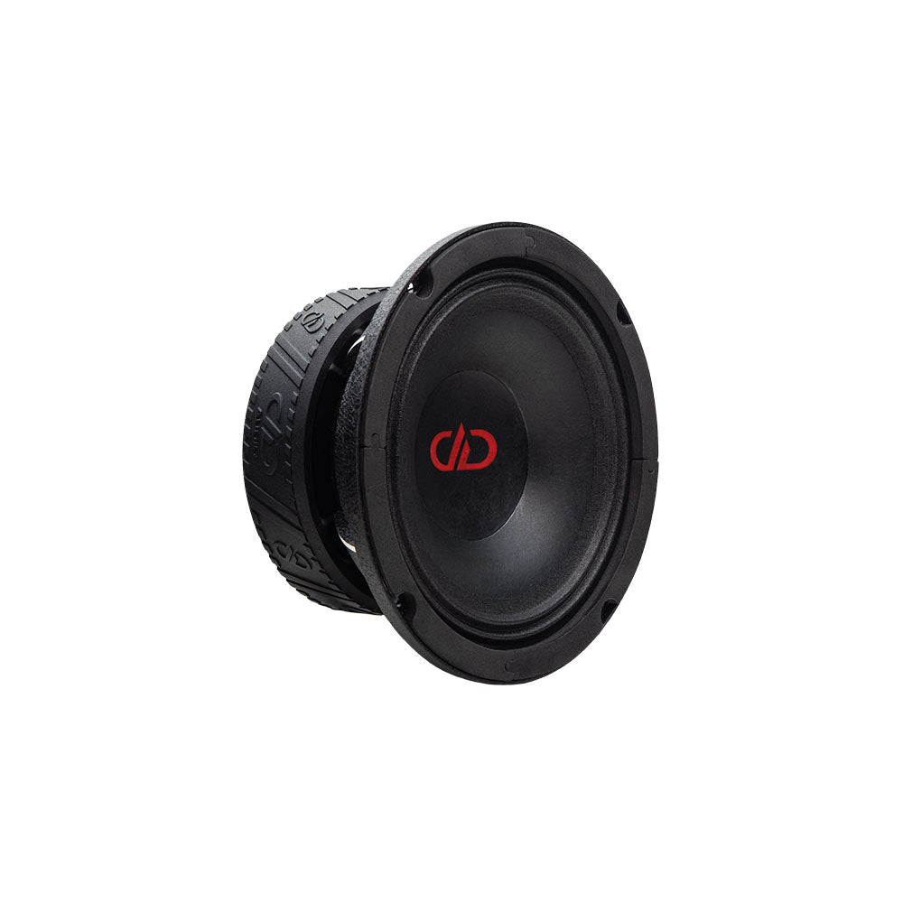 DD Audio VO-M406-S4, 6,5 tums mellanregister