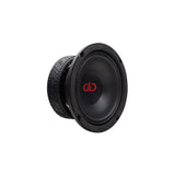 DD Audio VO-M406-S4, 6,5 tums mellanregister