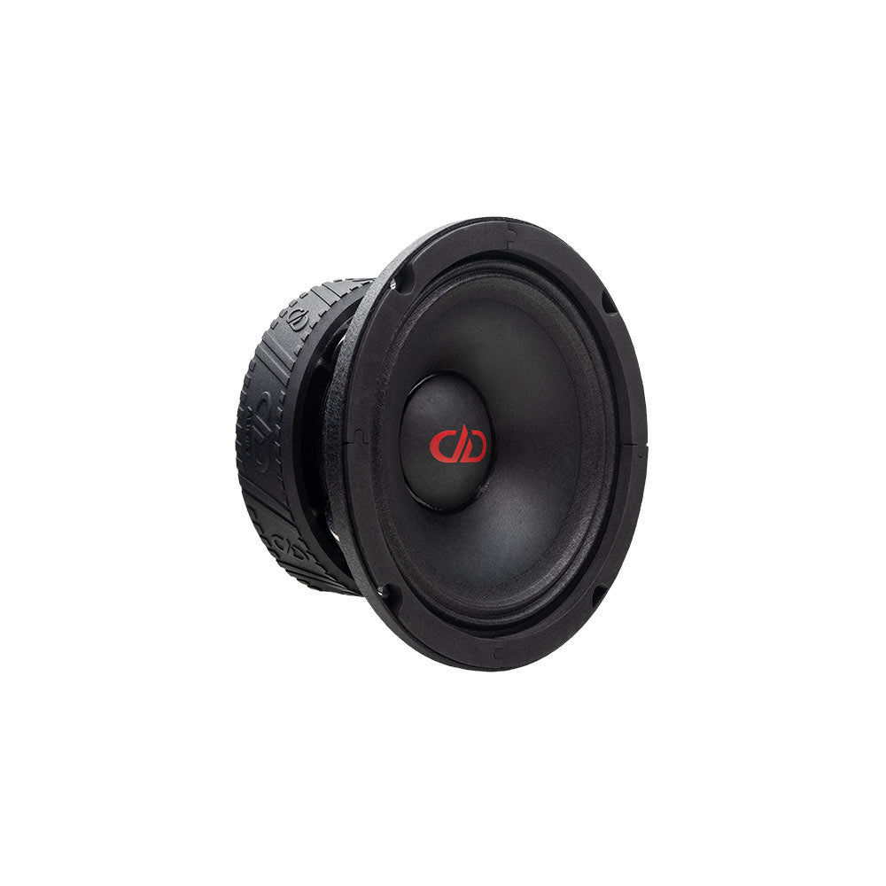 4-pack DD Audio VO-M408-S4 med RA800W