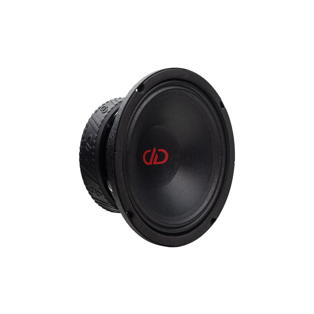 DD Audio VO-M408-S4, 8 tums mellanregister