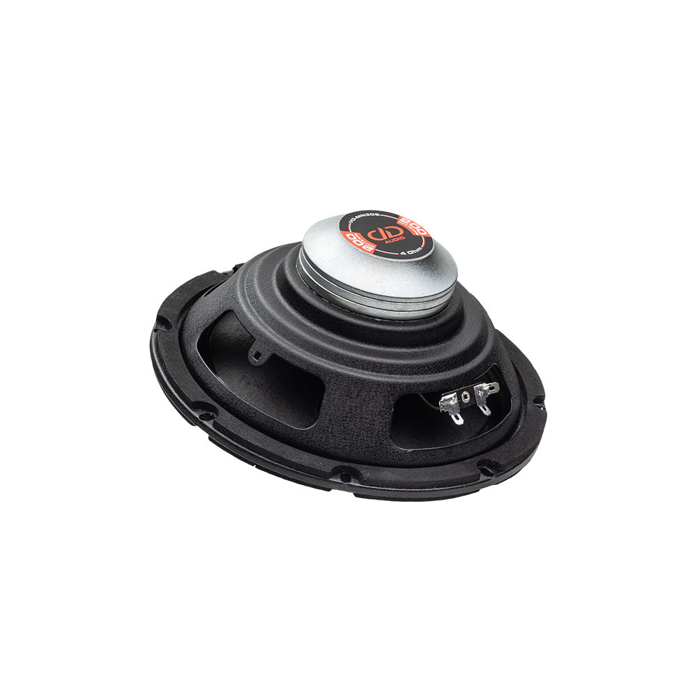 DD Audio VO-MN308, 8 tums midbas/mellanregister