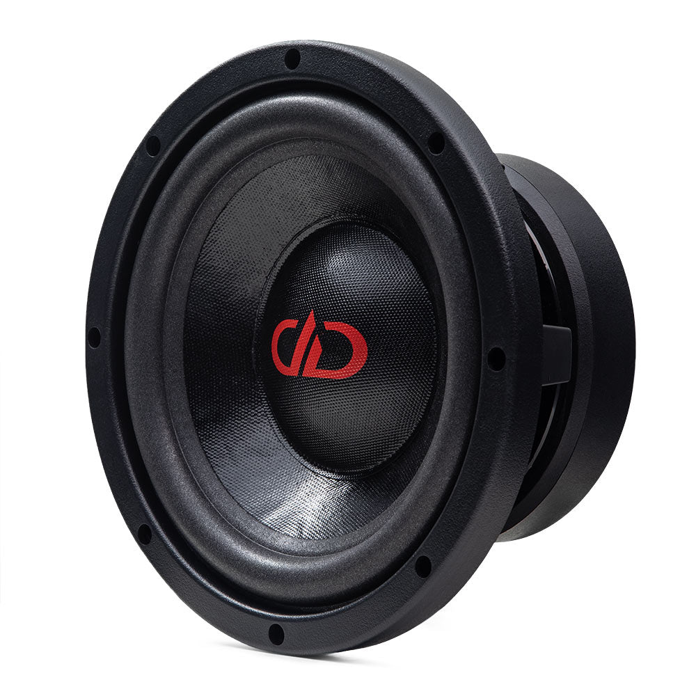 DD Audio VO-W508-S2, 8 tums midbas