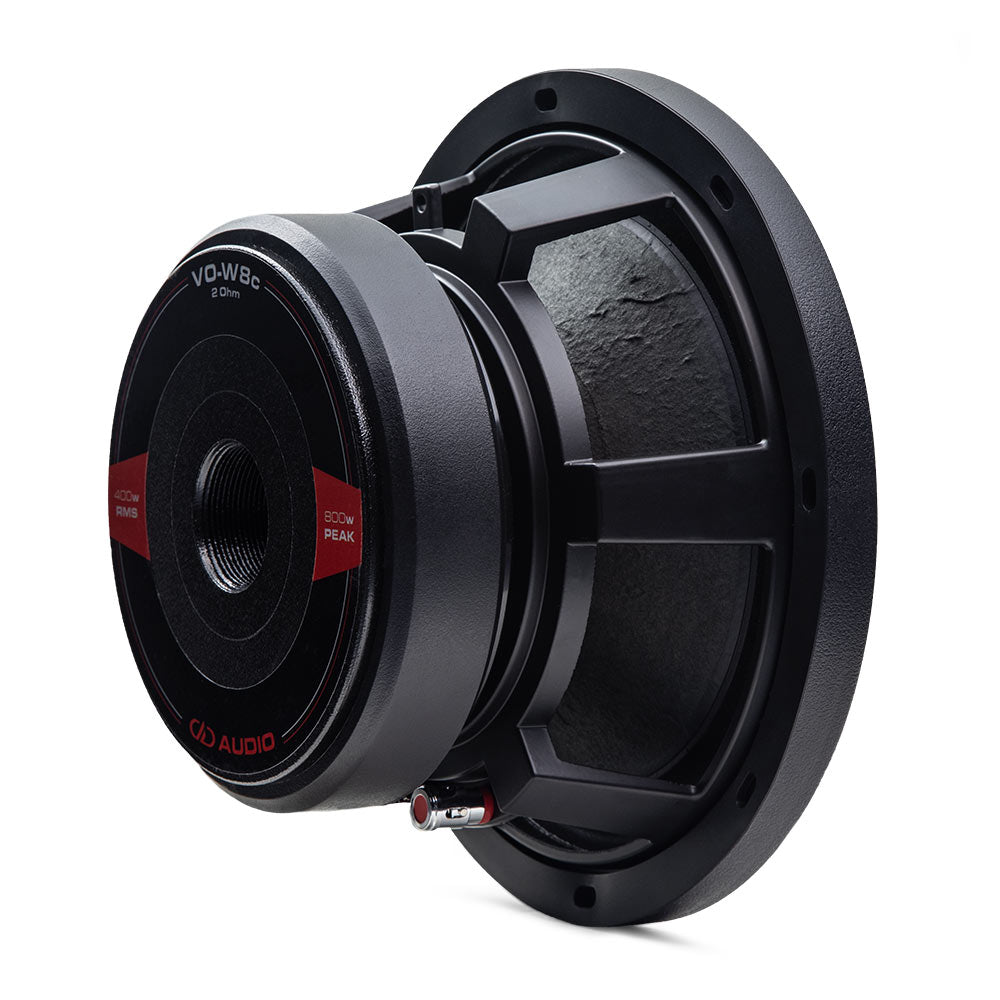 DD Audio VO-W8c-S2, 8 tums midbas
