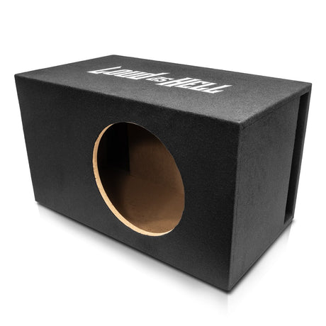 DB-3515R 15" LOUD AS HELL låda 2x2 Ohm