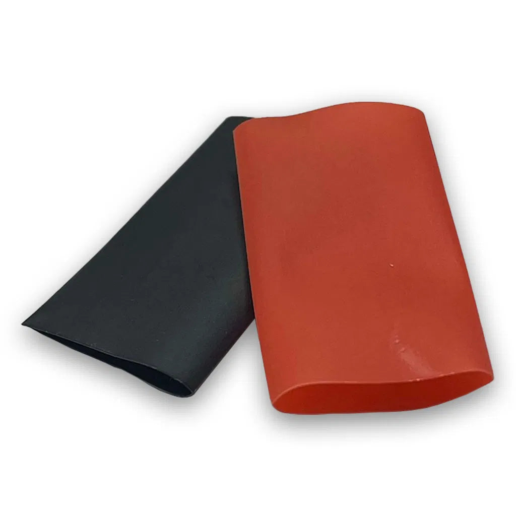 Ragnarök krympslang 25-50mm2, Röd