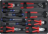 KS TOOLS Verktygssats Universal 127-Delar