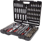 KS Tools Hylsnyckelsats 195-delar – 1/4", 3/8" och 1/2" (917.0795)