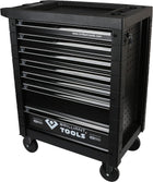 Verkstadsvagn med verktyg – 207 delar – Brilliant Tools BT153207
