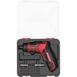 KS TOOLS SKRUVDRAGARE BATTERIDRIVEN 27-DELAR