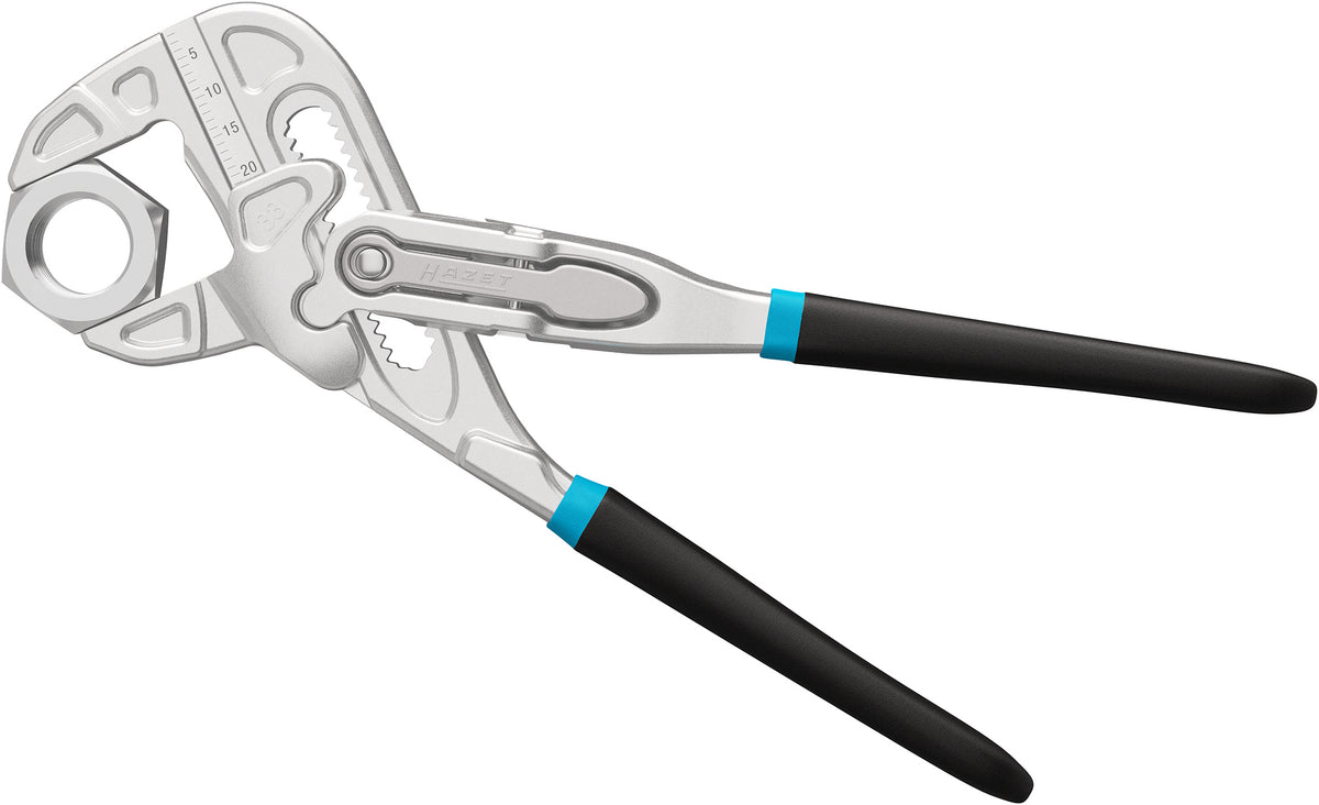 HAZET Polygriptång, 150MM 0-33MM