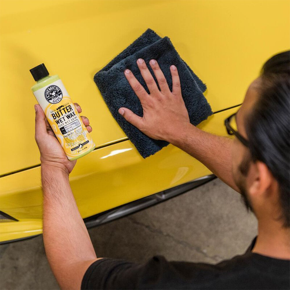 Chemical Guys Butter Wet Wax grymt wet look-vax, 473 ml