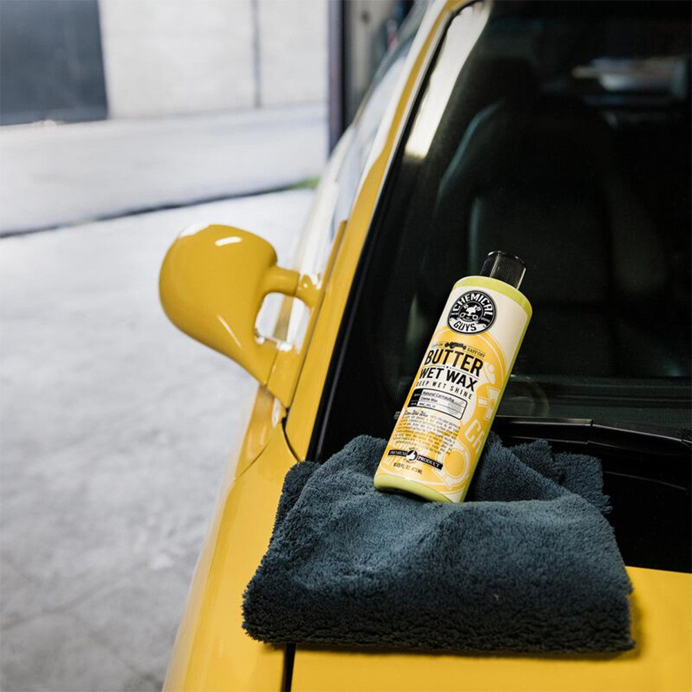 Chemical Guys Butter Wet Wax grymt wet look-vax, 473 ml