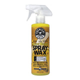 Sprayvax Chemical Guys Blazin' Banana Carnauba Spray Wax