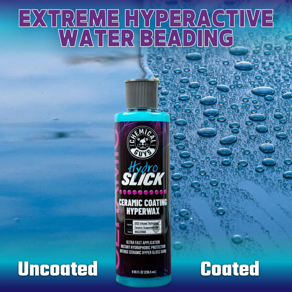 Chemical Guys Keramiskt vax HydroSlick kit