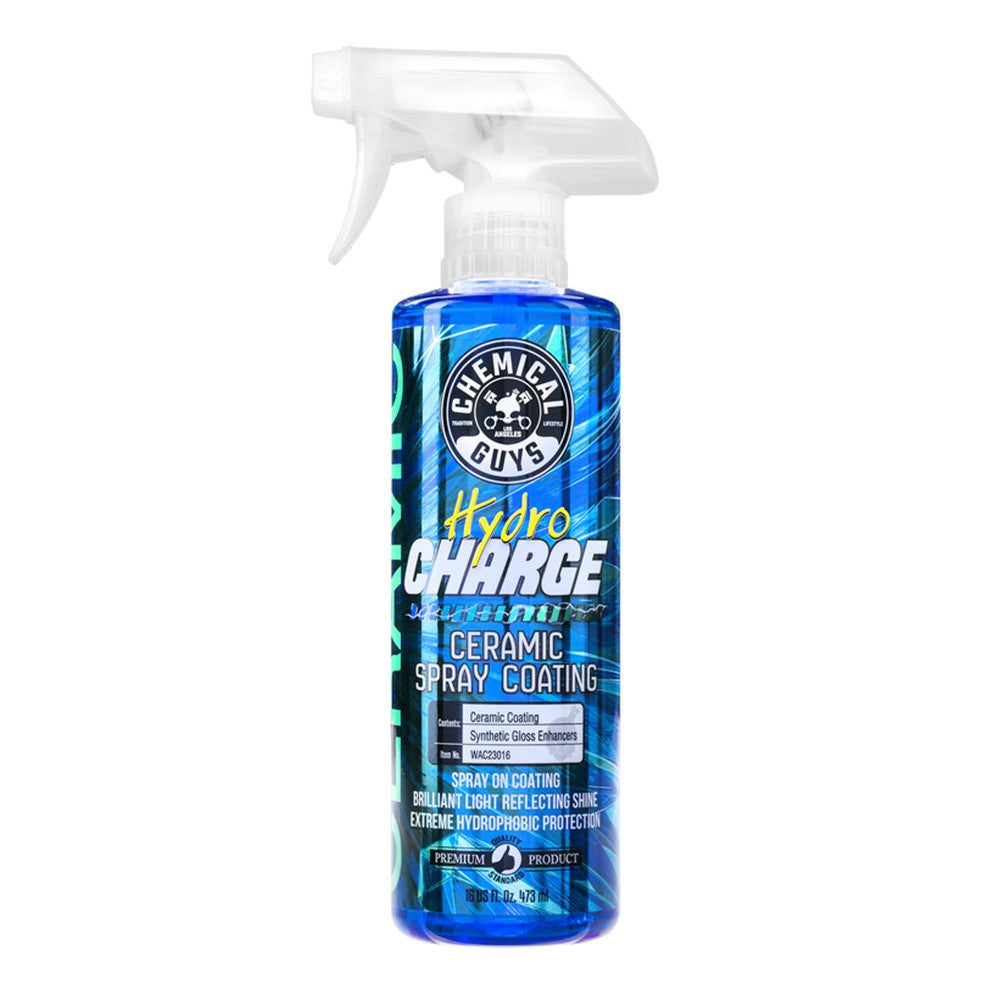 Chemical Guys HydroCharge Ceramic Spray Coating – 473 ml