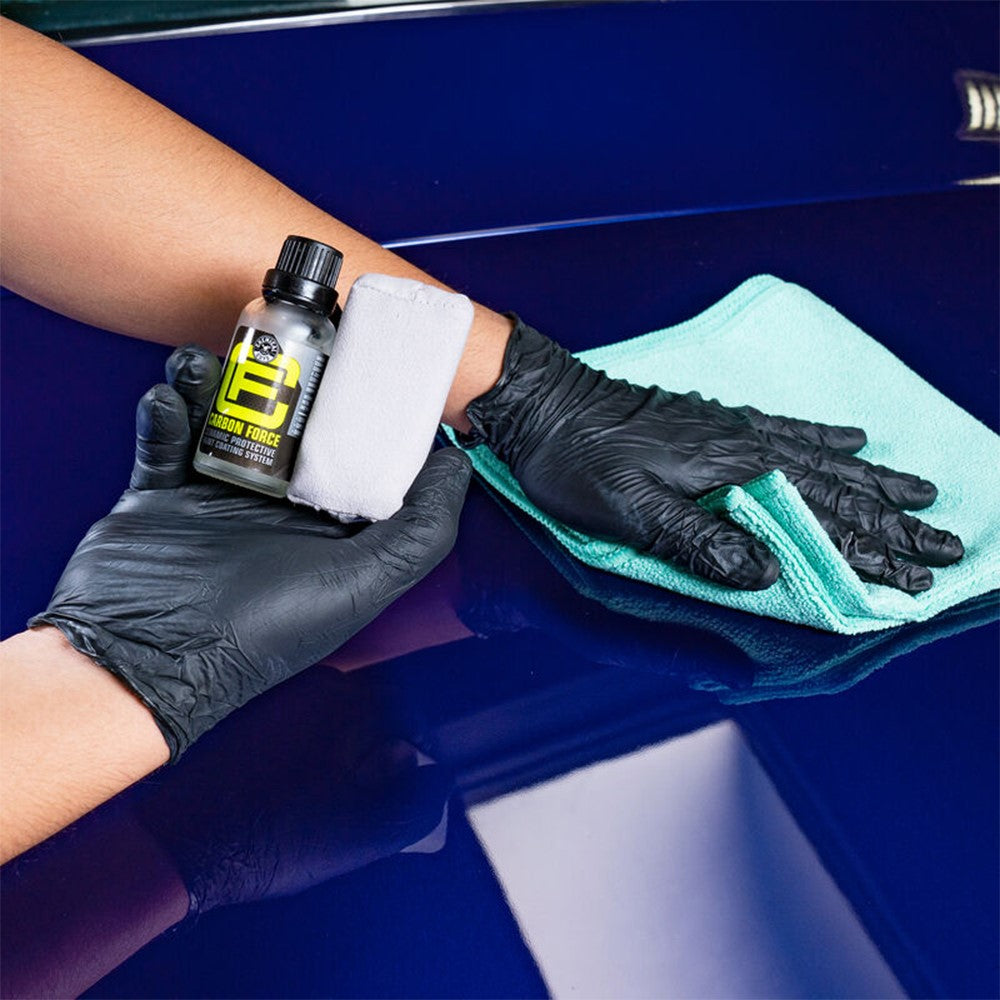 Chemical Guys Carbon Force Ceramic Protective Paint Coating System