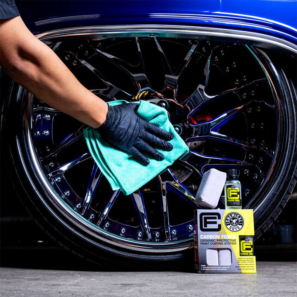 Chemical Guys Carbon Force Ceramic Protective Paint Coating System