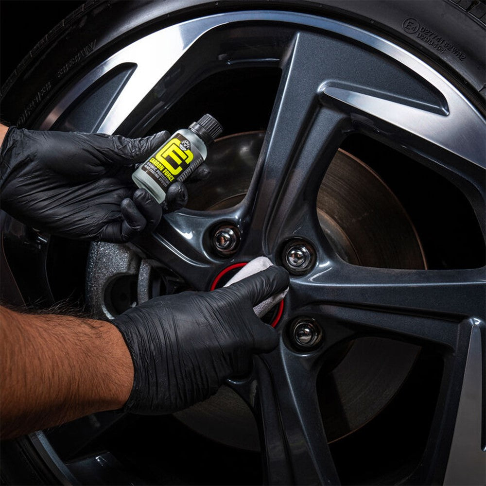 Chemical Guys Carbon Force Ceramic Protective Paint Coating System