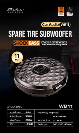 Rebec WB11