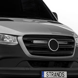 LEDRAMPSPAKET NUUK 2x10" Strands lighting division