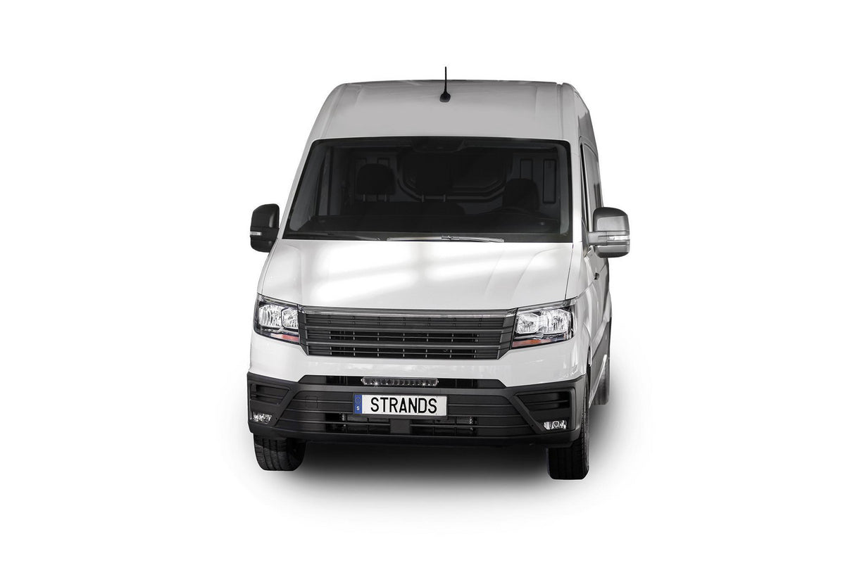 LED-extraljus - LEDRAMPSPAKET NUUK DIAMOND 14 EXKIT-24 VW CRAFTER 2017 xma