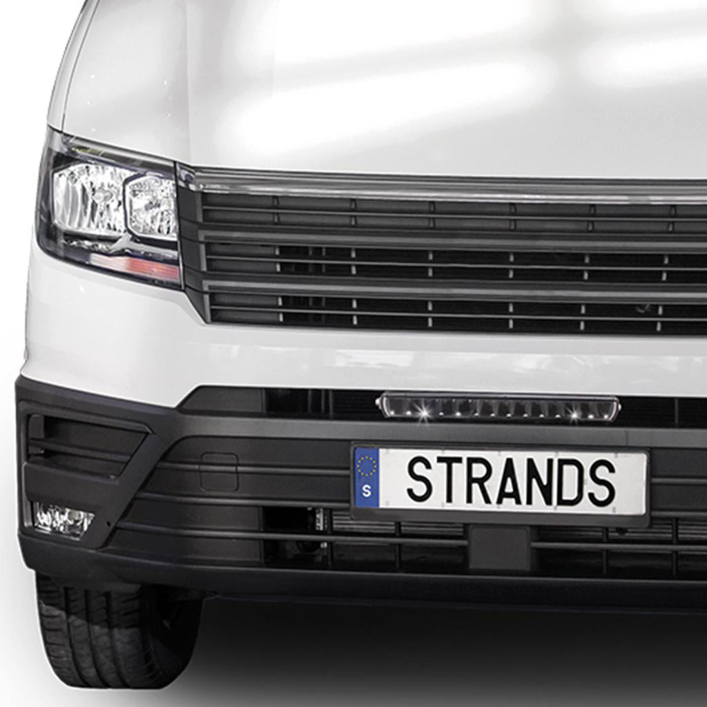 LED-extraljus - LEDRAMPSPAKET NUUK DIAMOND 14 EXKIT-24 VW CRAFTER 2017 xma