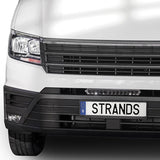 LED-extraljus - LEDRAMPSPAKET NUUK DIAMOND 14 EXKIT-24 VW CRAFTER 2017 xma