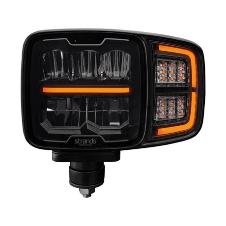 HI-LO SNOW PLOW LED vänster, Strands lighting division
