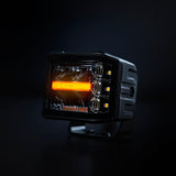 Strands lighting division SIBERIA XP RED FOX LED AMBER/RED