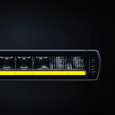 SIBERIA XP SR LEDBAR 12" YELLOW/WHITE SLD Strands lighting division
