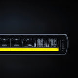 SIBERIA XP SRC LEDBAR 22" YELLOW/WHITE SLD Strands lighting division