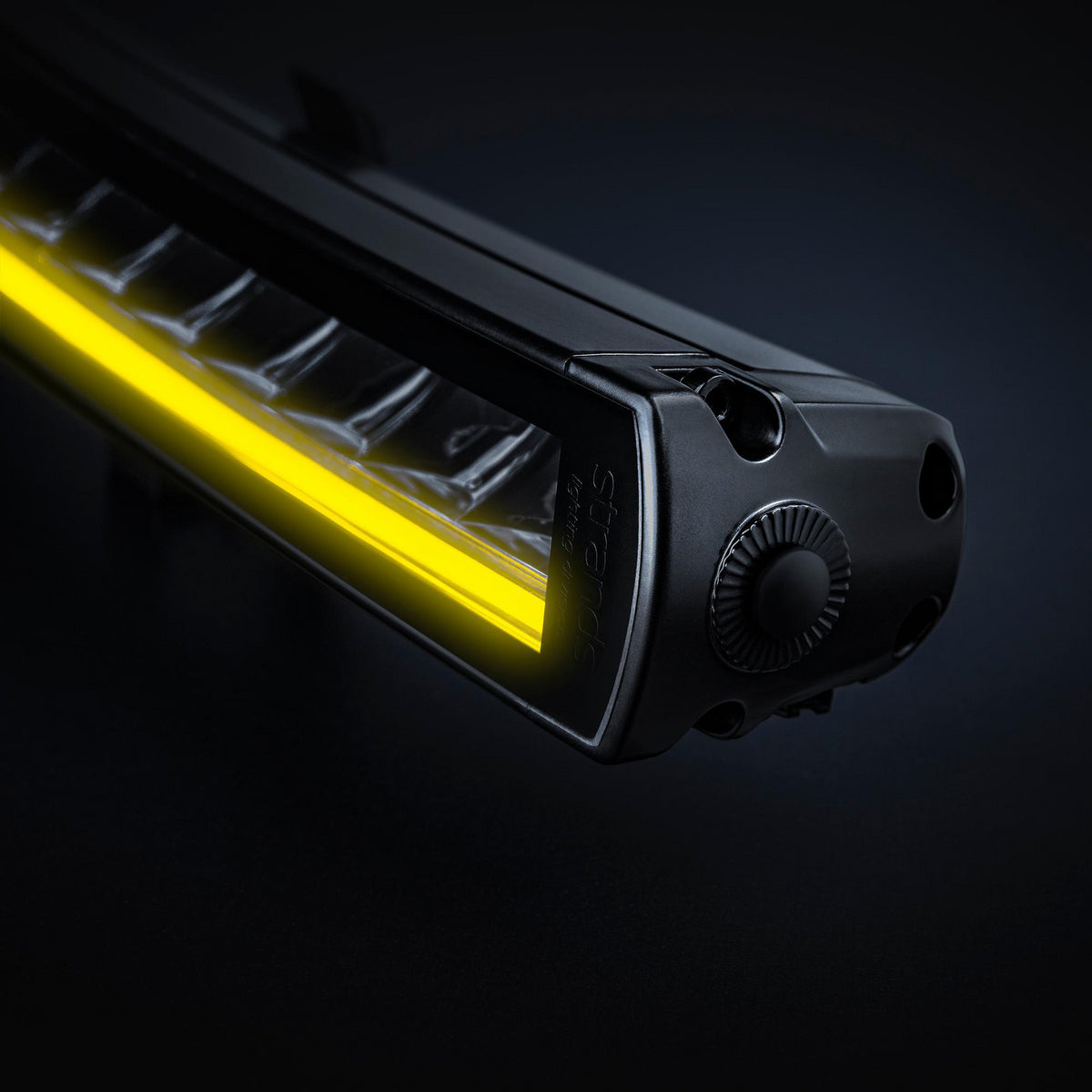 SIBERIA XP SRC LED BAR 32″ YELLOW/WHITE SLD Strands lighting division