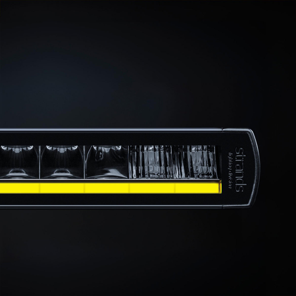 SIBERIA XP SRC LED BAR 32″ YELLOW/WHITE SLD Strands lighting division
