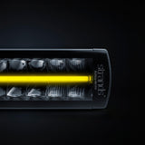 SIBERIA XP DR LED BAR 42″ YELLOW/WHITE Strands lighting division