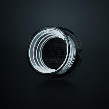 Positionsljus Strands FOR9T GEO - 12/24V / 5W / 70 mm Vit