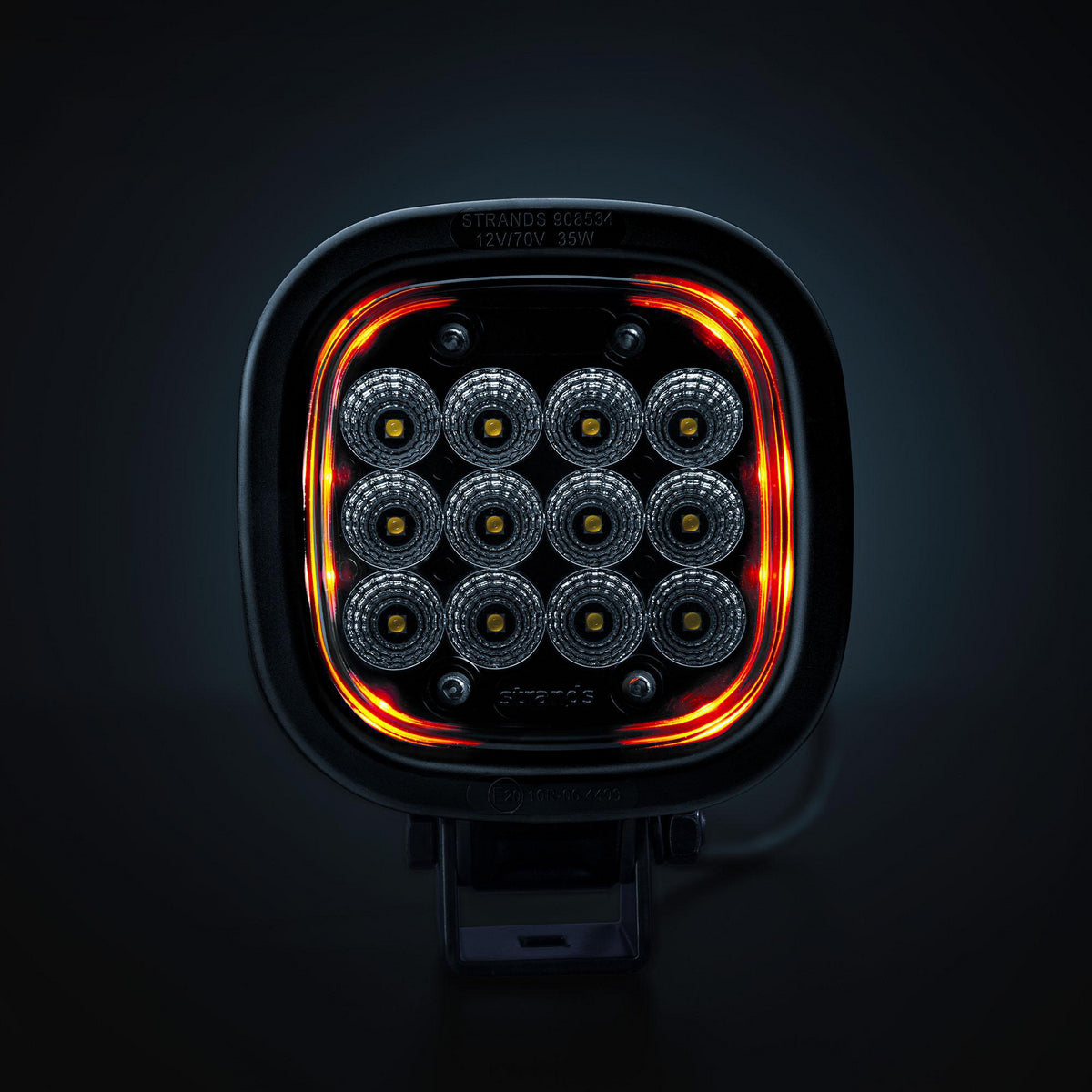 LED-arbetslampa PRESIDENT 2.0 25W LED SLD Strands lighting division