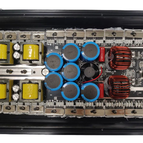Gs Audio 14000.1 Competition Series