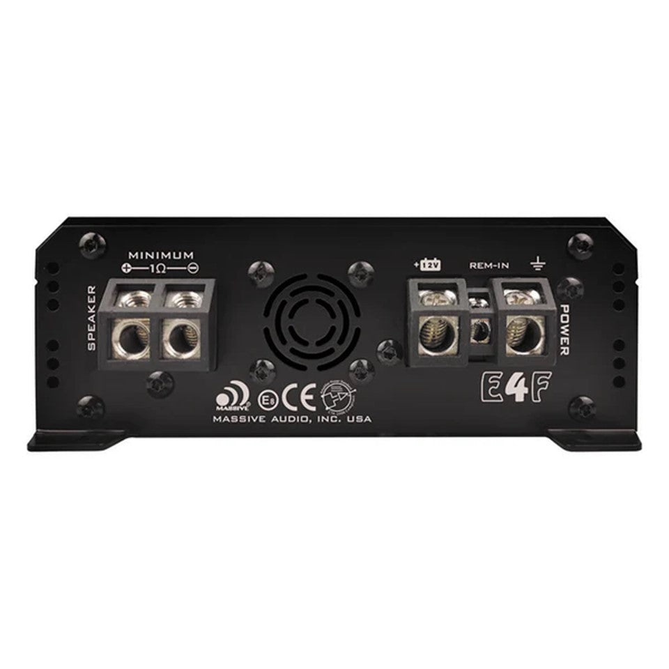 Massive Audio EDGE E4F