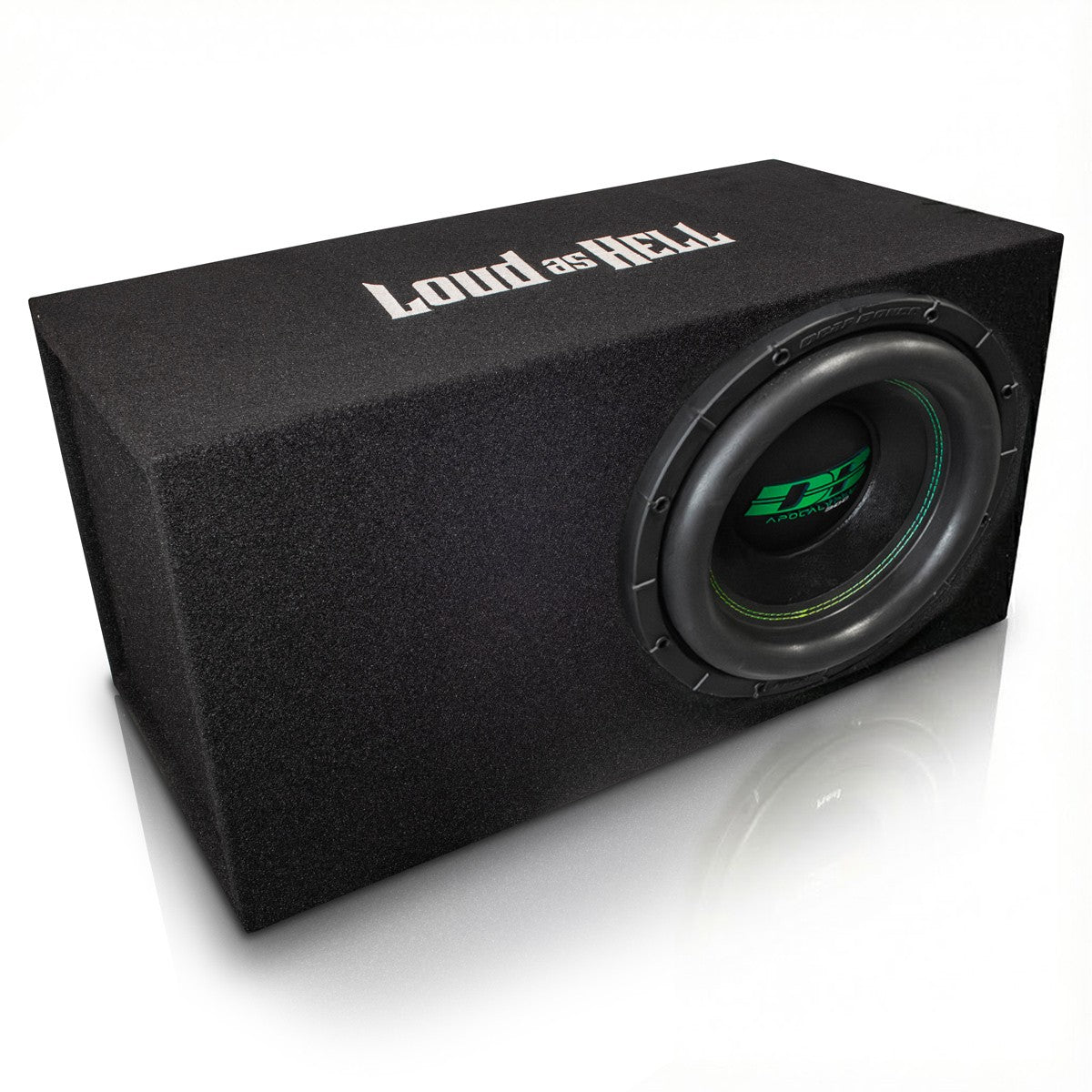 Apocalypse DB-SA252D2 1x12" Loud as Hell Baslåda