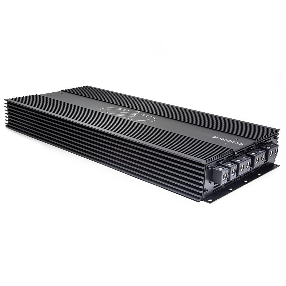 DD Audio Z12000, monoblock