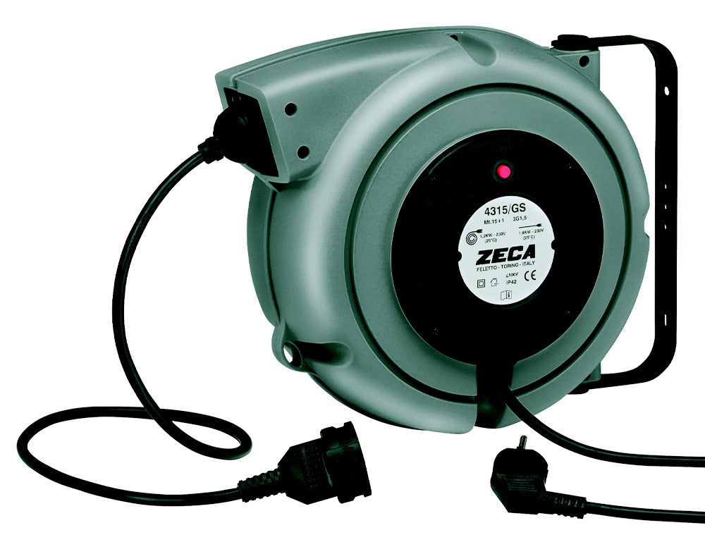 Zeca Kabelupprullare Z4315/SGS