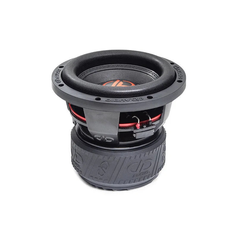 DD Audio 608F Cheva 2x8" baslåda